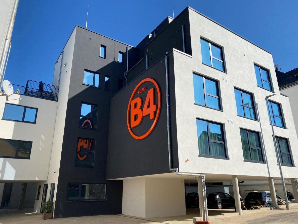 Hotel B4 Limburg an der Lahn Exterior foto