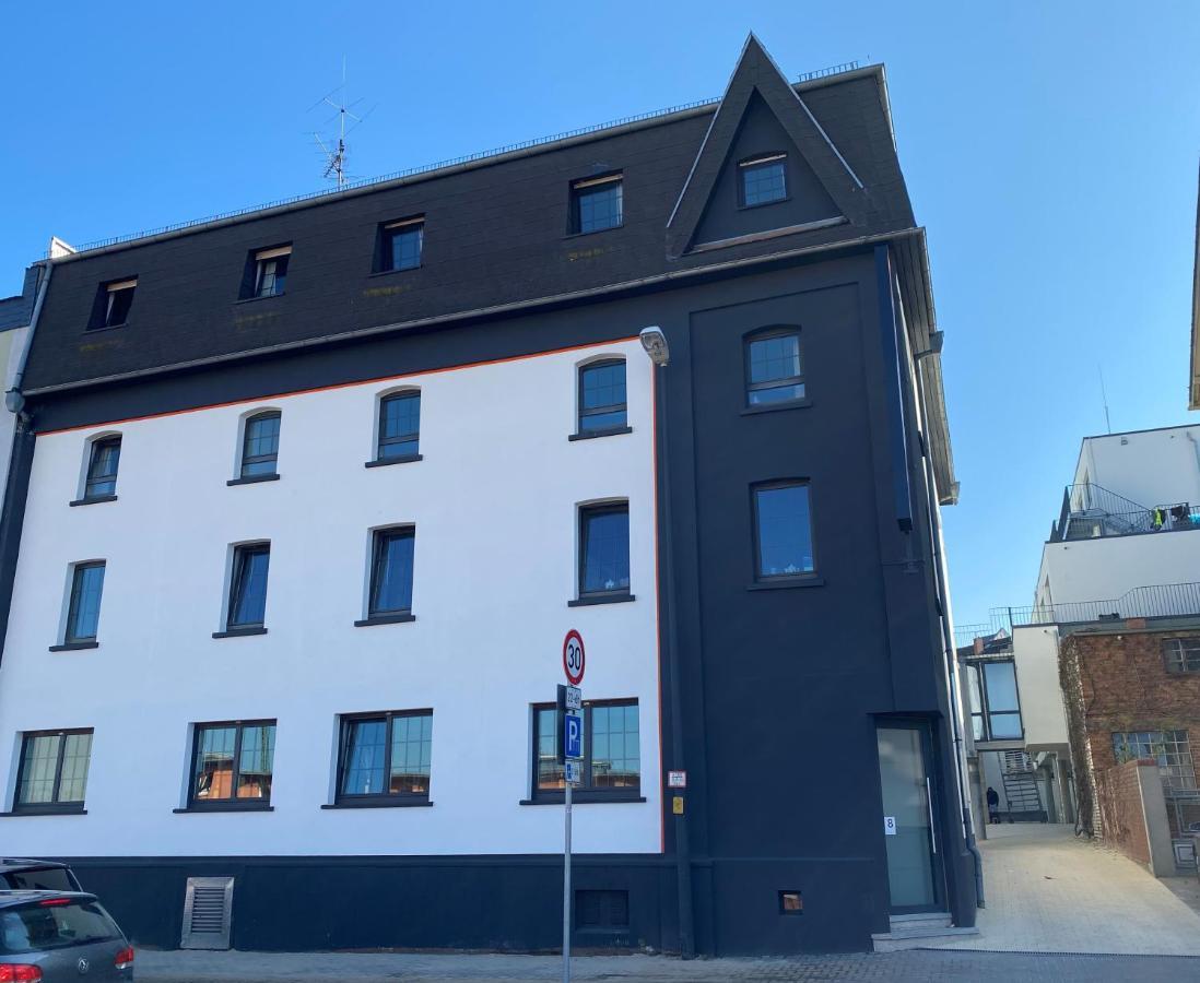 Hotel B4 Limburg an der Lahn Exterior foto