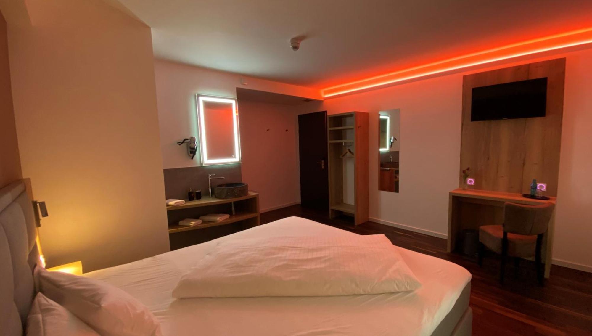 Hotel B4 Limburg an der Lahn Habitación foto