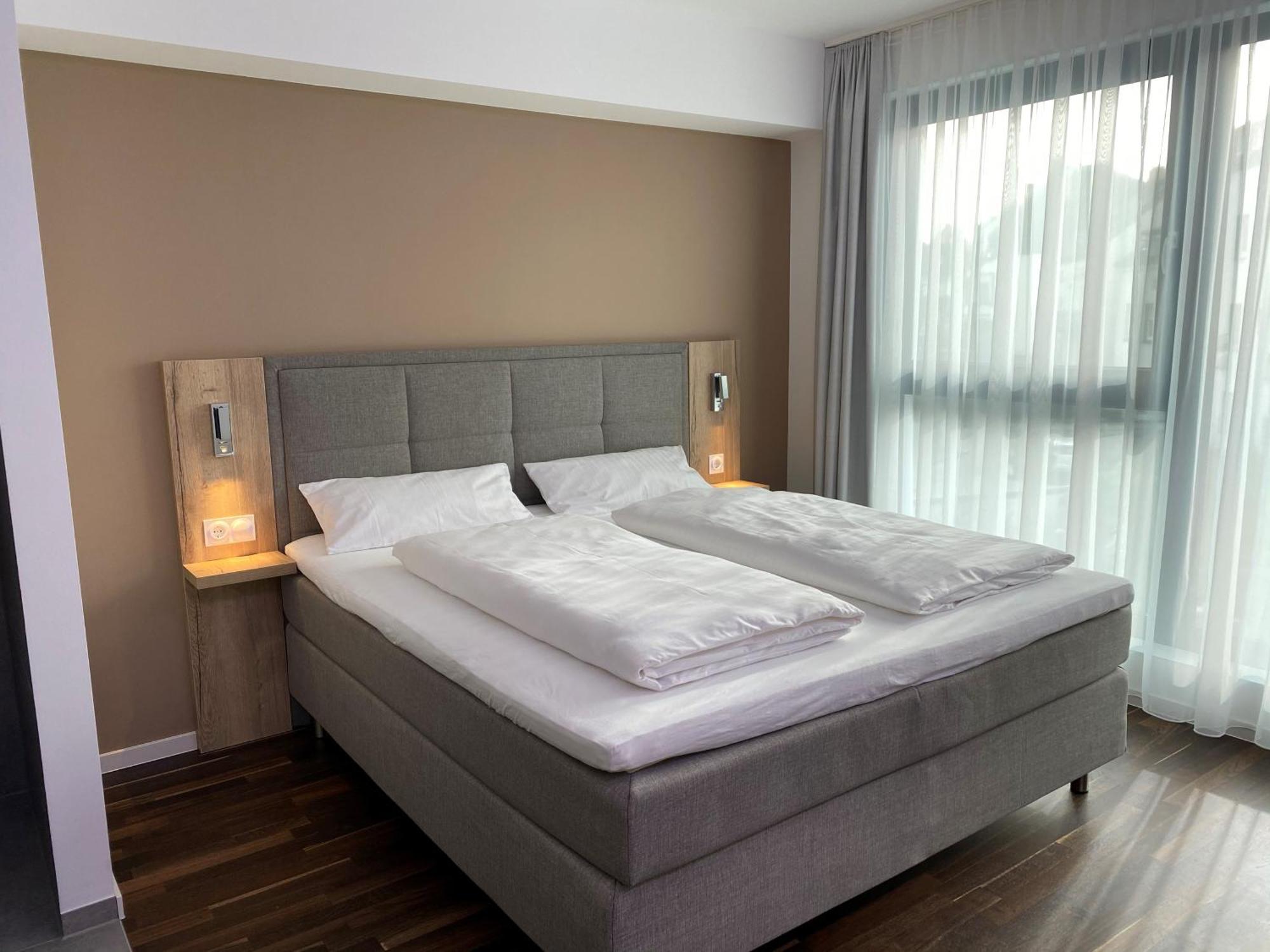 Hotel B4 Limburg an der Lahn Habitación foto